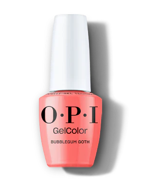 Gel Nail Polish Bubblegum Goth