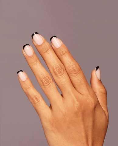 xPRESS/ON Nail Art Business Casual