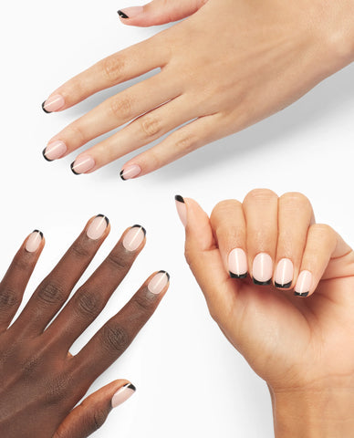 xPRESS/ON Nail Art Business Casual