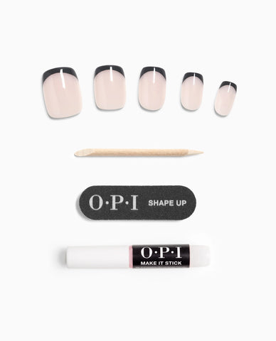 xPRESS/ON Nail Art Business Casual