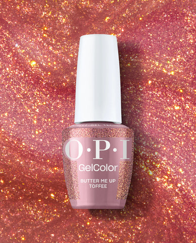 Gel Nail Polish Butter Me Up Toffee