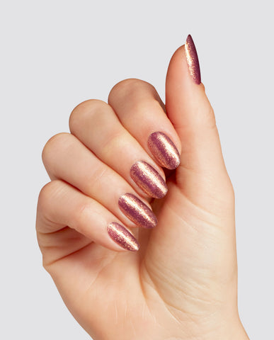Gel Nail Polish Butter Me Up Toffee