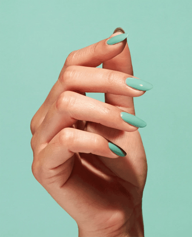 Nature Strong Vegan Nail Lacquer Cactus What You Preach