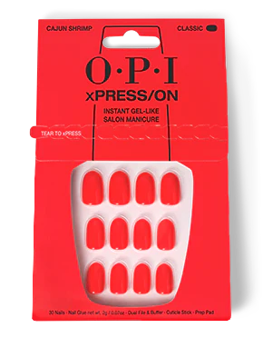 xPRESS/ON Iconic Shades (Short) Cajun Shrimp®