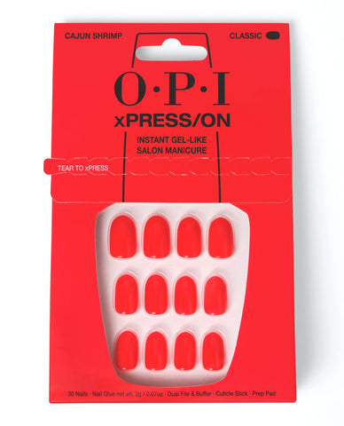 xPRESS/ON Iconic Shades (Short) Cajun Shrimp®