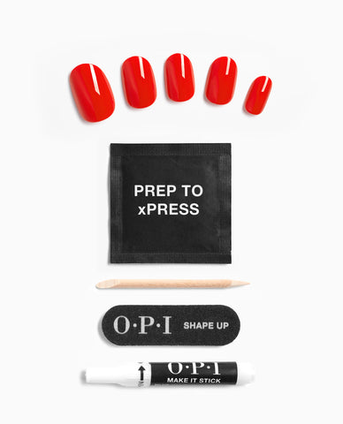xPRESS/ON Iconic Shades (Short) Cajun Shrimp®