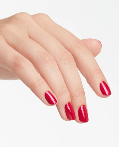 Nail Lacquer California Raspberry
