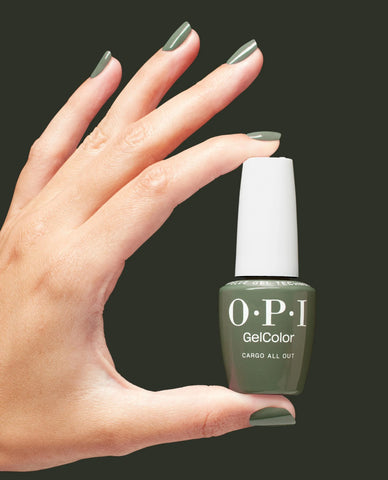 Gel Nail Polish Cargo All Out