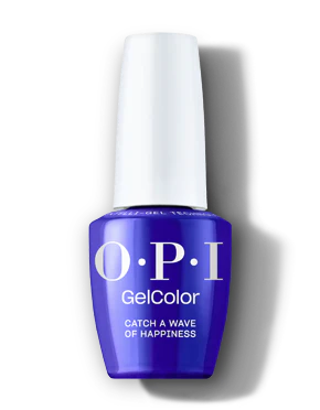 Gel Nail Polish Catch a Wave of Happiness