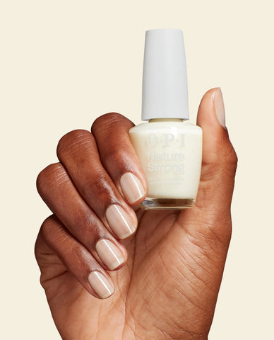 Nature Strong Vegan Nail Lacquer Cauliflower Power