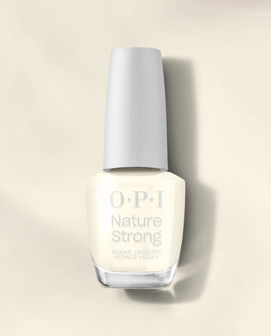 Nature Strong Vegan Nail Lacquer Cauliflower Power