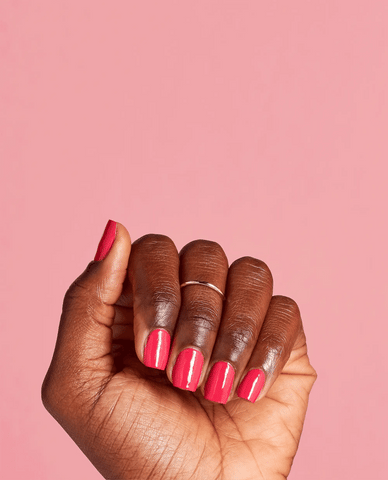 Nail Lacquer Charged Up Cherry