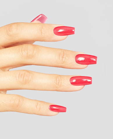 Nail Lacquer Charged Up Cherry