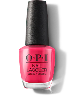 Nail Lacquer Charged Up Cherry