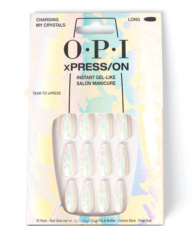 xPRESS/ON Effects Charging My Crystals