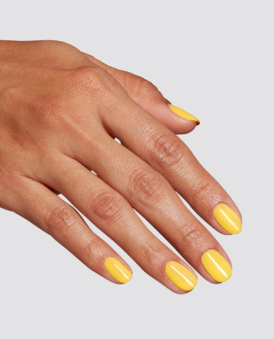 At-Home Gel Nail Polish Cheeky Bee-havior