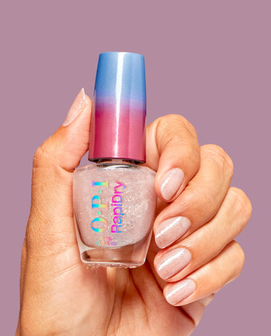 RapiDry™ Cheers to No Smears