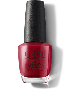 Nail Lacquer Chick Flick Cherry