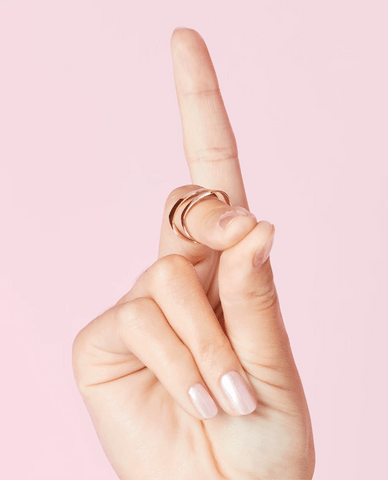 Nail Lacquer Chiffon-d of You