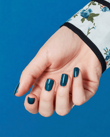 Nail Lacquer CIA = Color is Awesome