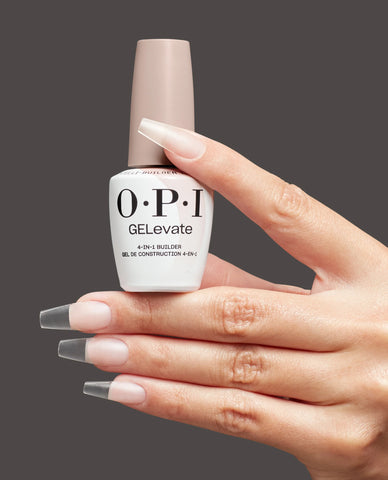 Nail Builder Gel OPI’m Flawless
