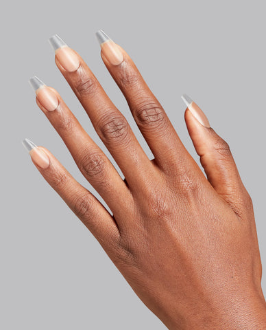 Soft Gel Tips GELevate™ Soft Gel Tips - Coffin Shape Medium Length
