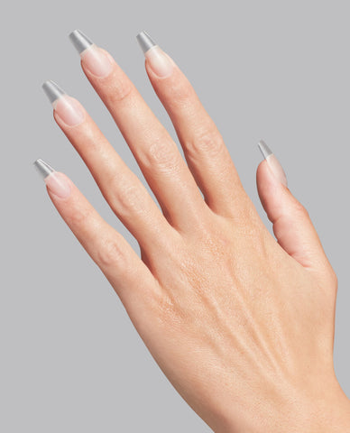 Soft Gel Tips GELevate™ Soft Gel Tips - Coffin Shape Medium Length