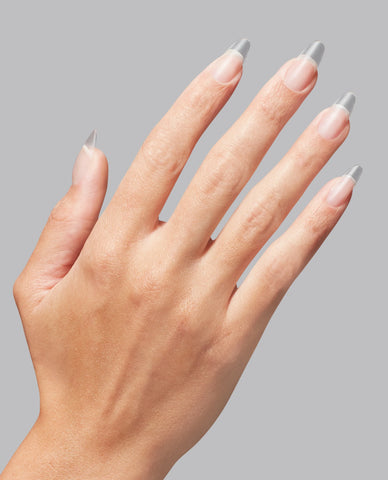 Soft Gel Tips GELevate™ Soft Gel Tips - Round Shape Medium Length