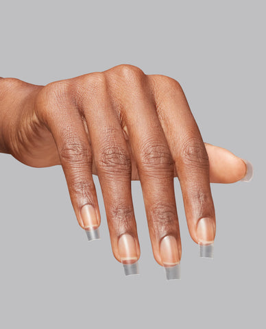 Soft Gel Tips GELevate™ Soft Gel Tips - Square Shape Medium Length