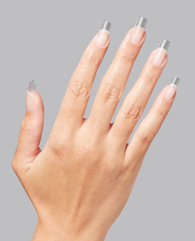 Soft Gel Tips GELevate™ Soft Gel Tips - Square Shape Medium Length