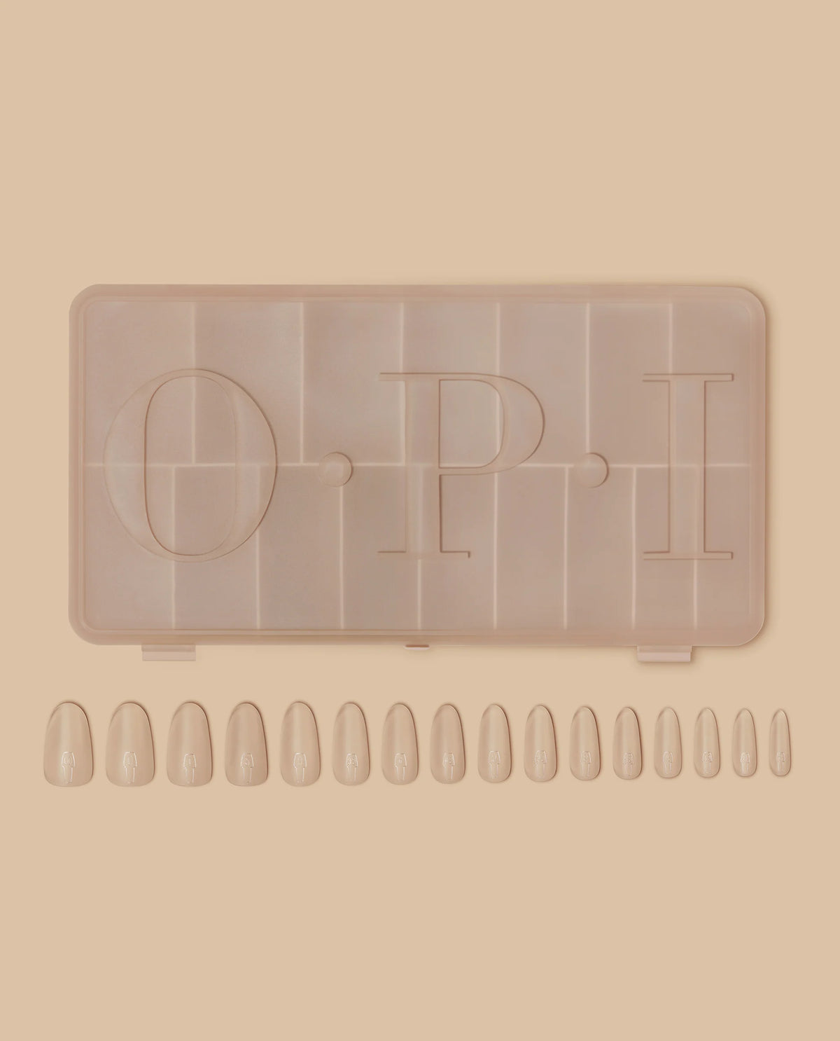 Soft Gel Tips GELevate™ Soft Gel Tips - Round Shape Medium Length
