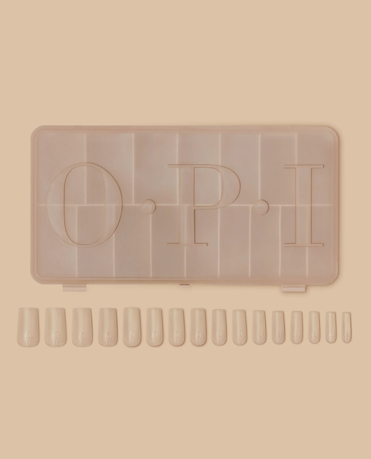 Soft Gel Tips GELevate™ Soft Gel Tips - Square Shape Medium Length