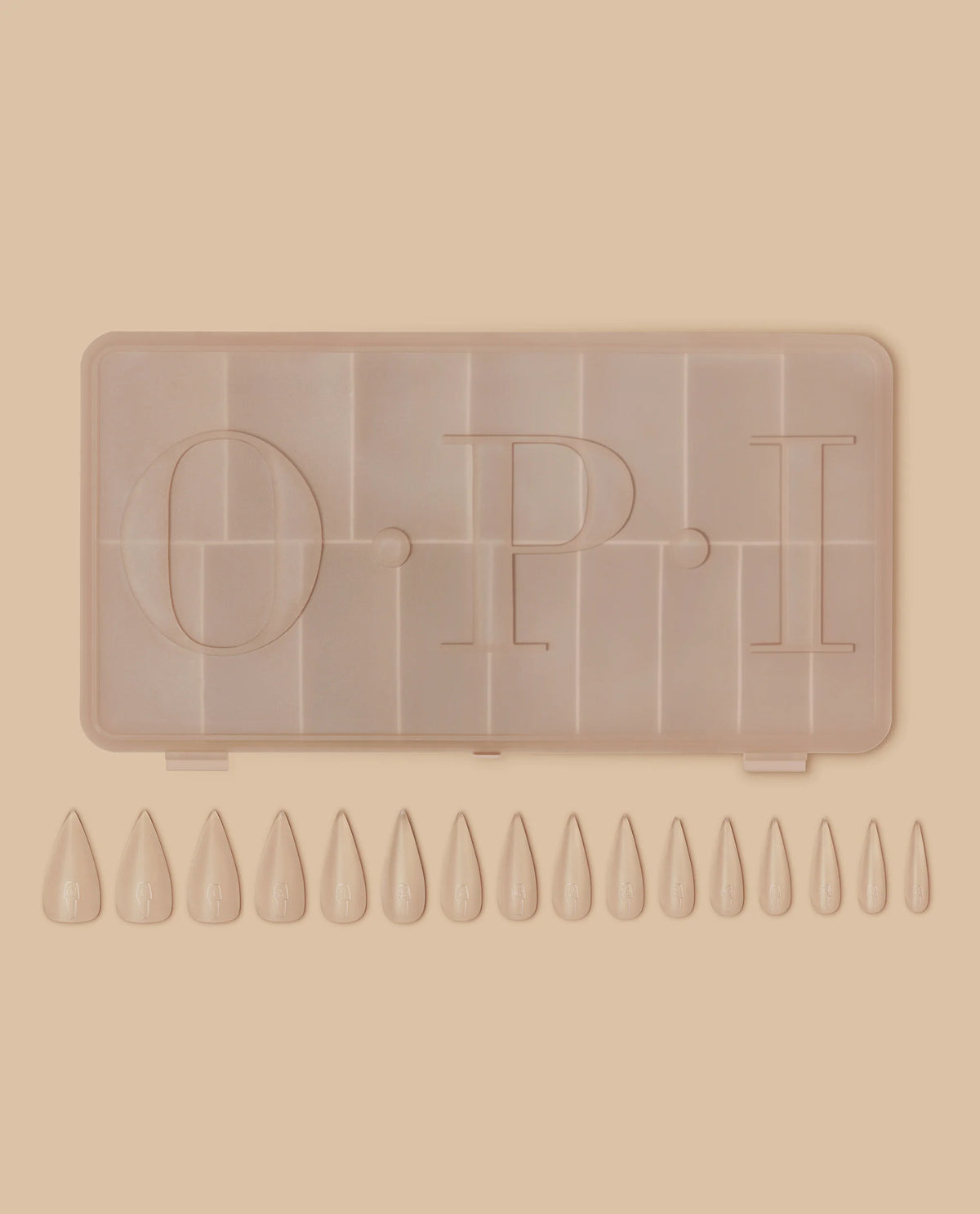 Soft Gel Tips GELevate™ Soft Gel Tips - Stiletto Shape Medium Length