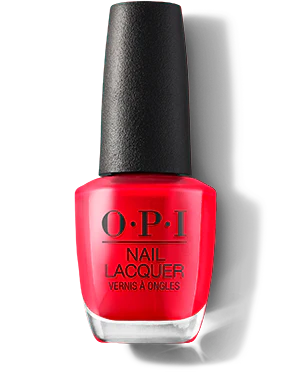 Nail Lacquer Coca-Cola® Red