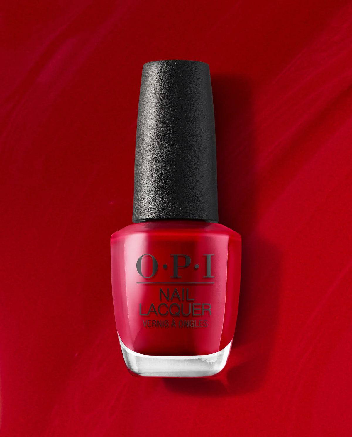 Nail Lacquer Color So Hot It Berns