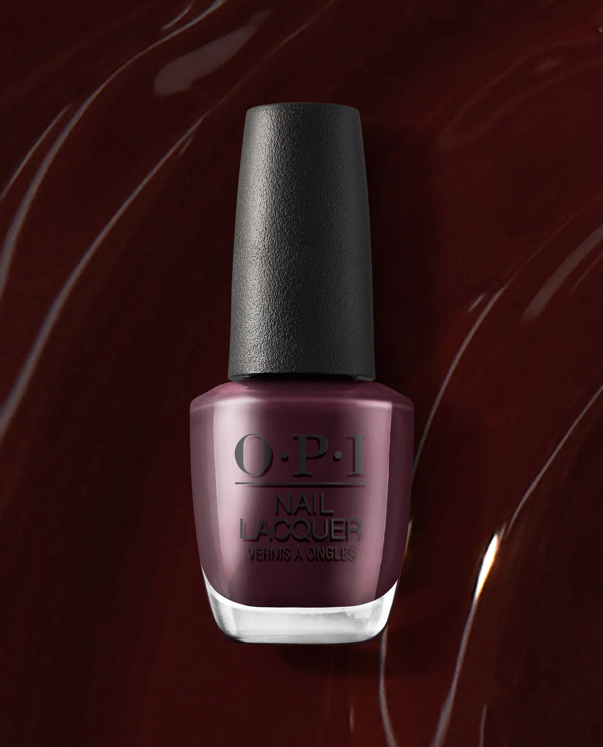 Nail Lacquer Complimentary Wine