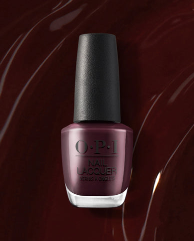 Nail Lacquer Complimentary Wine