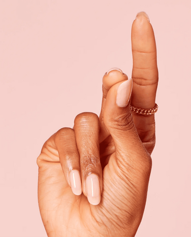 Nail Lacquer Coney Island Cotton Candy