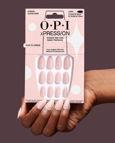 xPRESS/ON Nail Art Cosmic Cloud 9