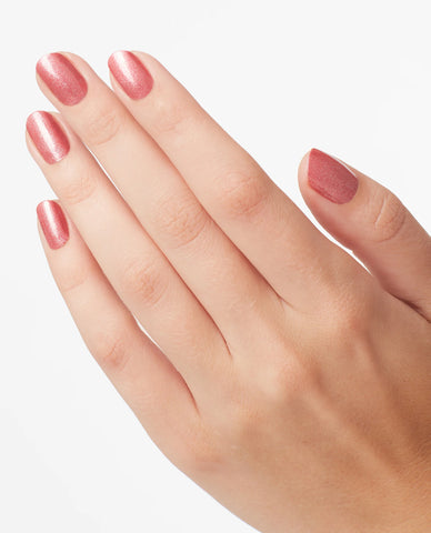 Nail Lacquer Cozu-melted in the Sun