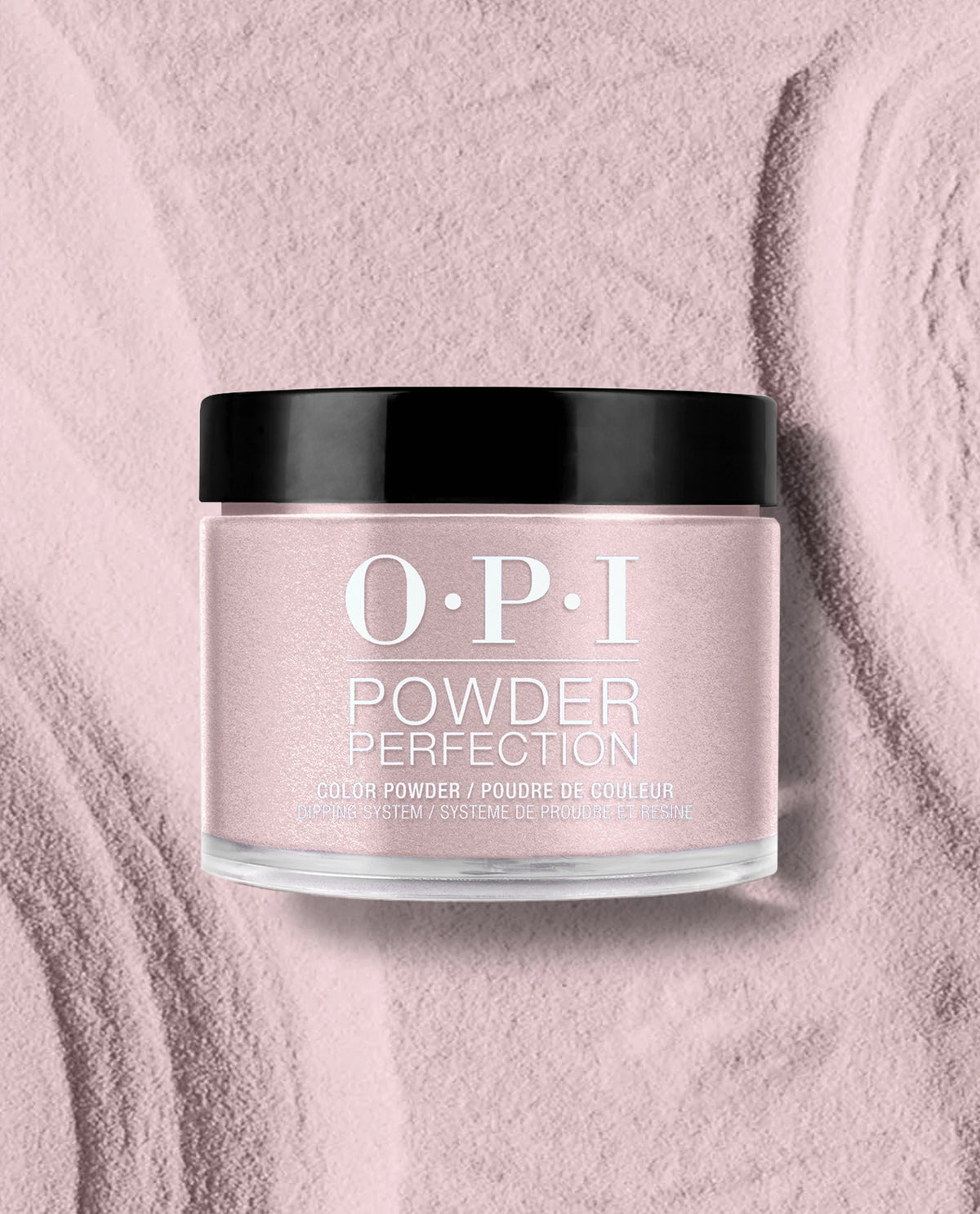 Dipping Powder Crimp and Proper