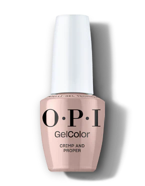 Gel Nail Polish Crimp and Proper