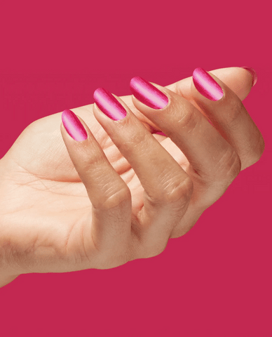 Gel Nail Polish Cyber Cherry on Top