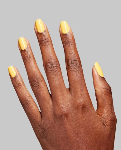 Gel Nail Polish Daffodil Duck Walk