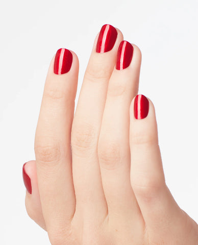 Nail Lacquer Danke-Shiny Red