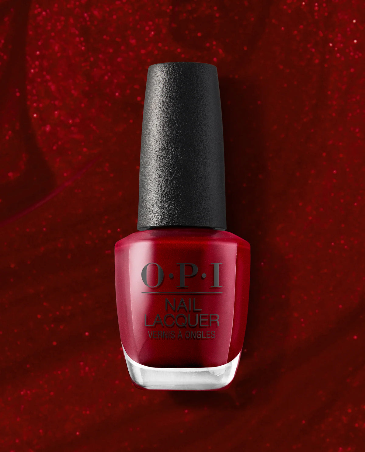 Nail Lacquer Danke-Shiny Red