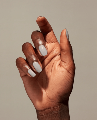 Nature Strong Vegan Nail Lacquer Dawn of a New Gray