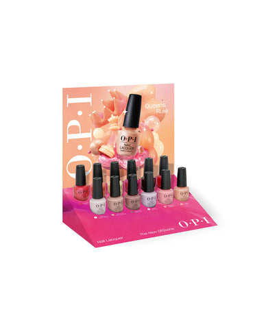 Displays & Kits Spring '26 Nail Lacquer 12PC Vac Tray Display