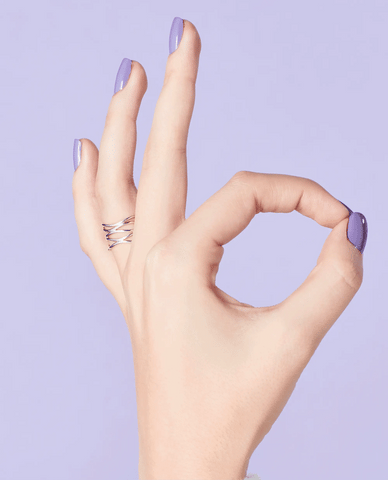 Nail Lacquer Do You Lilac It?