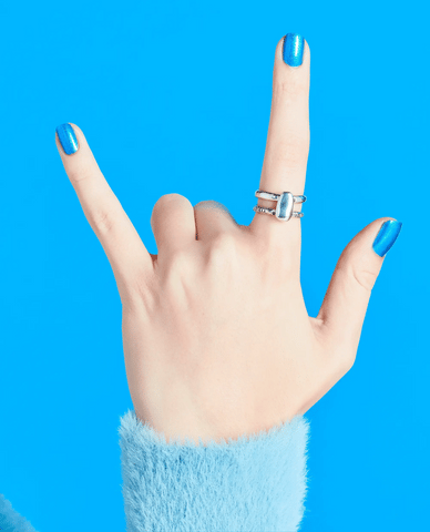 Nail Lacquer Do You Sea What I Sea?